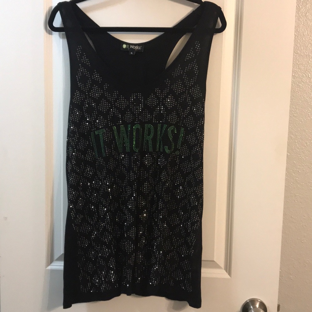 ItWorks Blink Tank